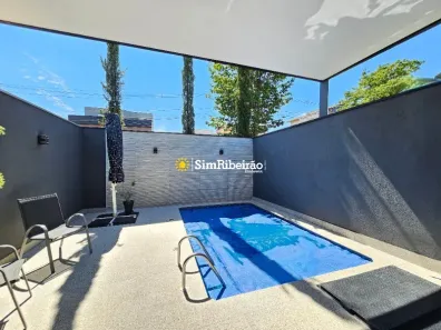 Casa de Condomínio com 3 Quartos à venda, 180m² no Bonfim Paulista, Ribeirão Preto