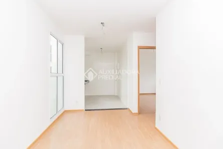 Apartamento com 2 Quartos para alugar, 47m² no Mário Quintana, Porto Alegre