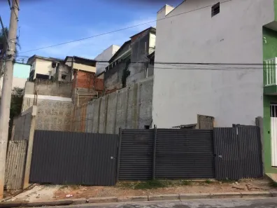 Lote/Terreno à venda, 10m² no Jardim Silveira, Barueri