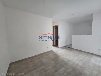 Apartamento com 2 Quartos para alugar, 43m² no Vila Nova Aliança, Jacareí