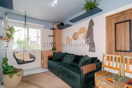 Apartamento com 1 Quarto à venda, 38m² no Mooca, São Paulo
