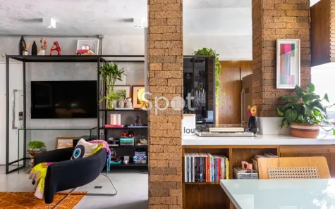 Apartamento com 2 Quartos à venda, 70m² no Real Parque, São Paulo