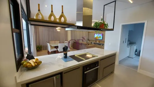 Casa de Condomínio com 3 Quartos à venda, 242m² no Medeiros, Jundiaí
