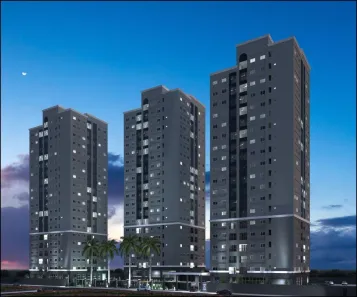 Apartamento com 3 Quartos à venda, 65m² no Bela Vista, Mossoró
