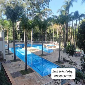 Apartamento com 3 Quartos para alugar, 95m² no Jardim Arpoador, São Paulo