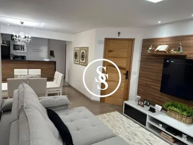 Apartamento com 3 Quartos à venda, 104m² no Centro, São Bernardo do Campo