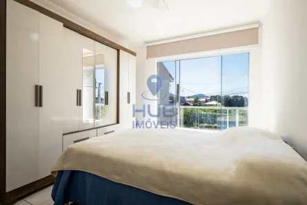 Apartamento com 2 Quartos à venda, 72m² no Ingleses do Rio Vermelho, Florianópolis