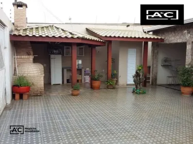 Casa com 3 Quartos à venda, 130m² no Jardim Adelaide, Hortolândia