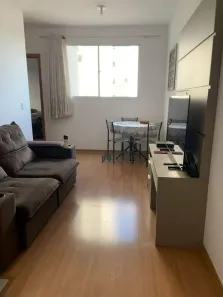 Apartamento com 2 Quartos à venda, 44m² no Vila Monte Alegre, Paulínia