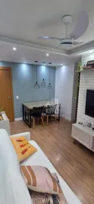 Apartamento com 2 Quartos à venda, 56m² no Estrela do Norte, São Gonçalo