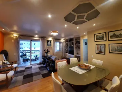 Apartamento com 3 Quartos à venda, 104m² no Vila Mariana, São Paulo
