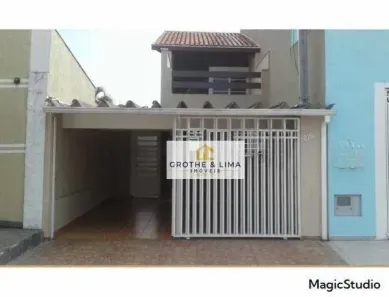 Sobrado com 3 Quartos à venda, 160m² no Jardim Marieta, Taubaté