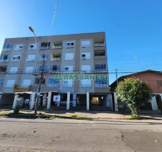 Apartamento com 1 Quarto para alugar, 38m² no Presidente Vargas, Caxias do Sul