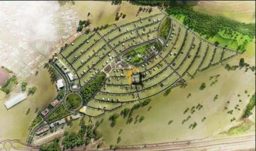 Lote/Terreno à venda, 205m² no Residencial Mais Parque Mirassol, Mirassol