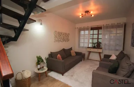 Casa de Condomínio com 3 Quartos à venda, 142m² no Medianeira, Porto Alegre
