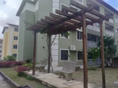 Apartamento com 2 Quartos para alugar, 57m² no Turu, São Luís