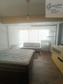 Apartamento com 1 Quarto para alugar, 23m² no Macedo, Guarulhos