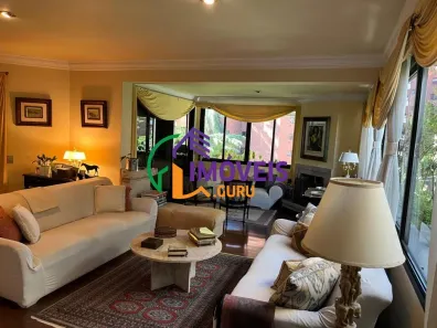 Apartamento com 4 Quartos para alugar, 300m² no Jardim Vitória Régia, São Paulo