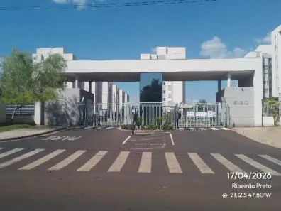 Apartamento com 2 Quartos à venda, 47m² no Chácaras Pedro Corrêa de Carvalho, Ribeirão Preto