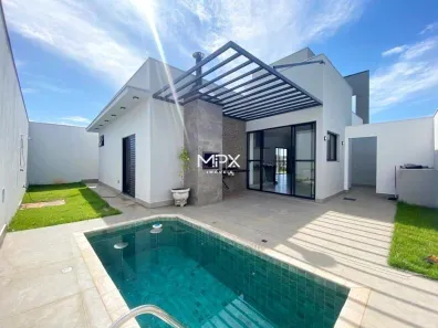 Casa de Condomínio com 3 Quartos para venda ou aluguel, 170m² no Bongue, Piracicaba