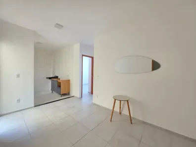 Apartamento com 2 Quartos à venda, 60m² no Praia da Baleia, Serra