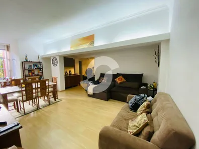 Apartamento com 3 Quartos à venda, 105m² no Ingá, Niterói