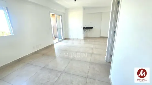 Apartamento com 1 Quarto à venda, 39m² no Jardim Califórnia, Ribeirão Preto
