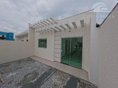 Casa com 2 Quartos à venda, 60m² no Rio da Onça, Matinhos