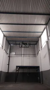 Galpão/Depósito/Armazém à venda, 255m² no Rudge Ramos, São Bernardo do Campo
