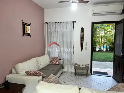 Casa de Condomínio com 2 Quartos à venda, 75m² no Morada da Praia, Bertioga