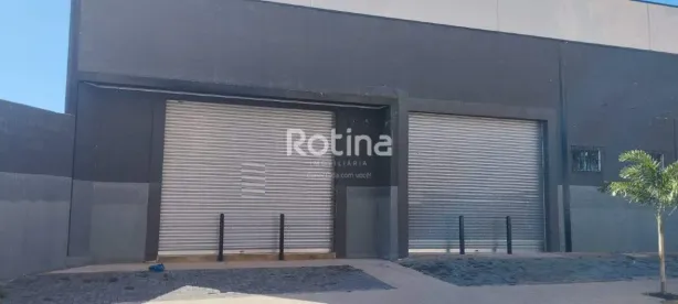 Galpão/Depósito/Armazém para alugar, 125m² no Jardim Europa, Uberlândia