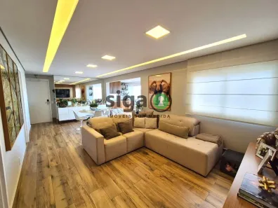 Apartamento com 3 Quartos à venda, 129m² no Jardim Caboré, São Paulo