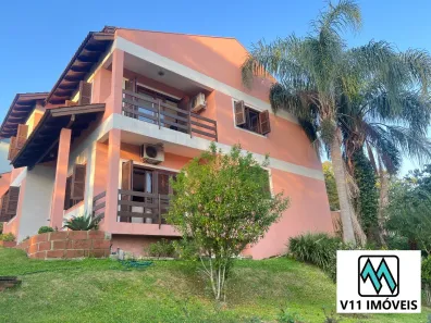 Casa de Condomínio com 3 Quartos à venda, 304m² no Cavalhada, Porto Alegre