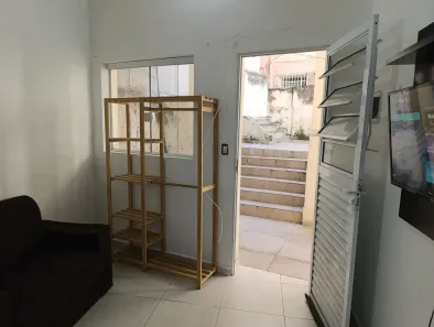 Kitnet com 1 Quarto para alugar, 15m² no Vila Diva (Zona Norte), São Paulo