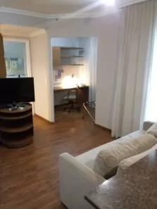 Flat com 1 Quarto à venda, 50m² no Consolação, São Paulo