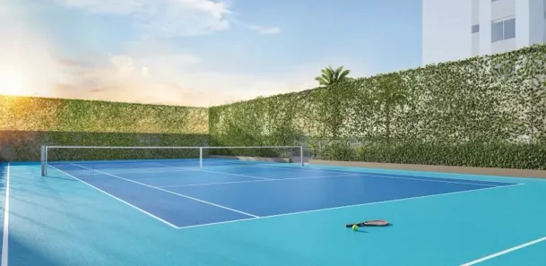 Apartamento com 2 Quartos à venda, 77m² no Cidade Monções, São Paulo