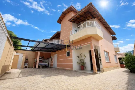 Casa com 4 Quartos à venda, 230m² no Indaiá, Caraguatatuba