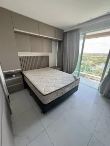 Apartamento com 1 Quarto para alugar, 31m² no Edson Queiroz, Fortaleza
