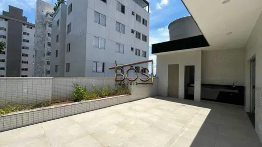 Cobertura com 3 Quartos à venda, 113m² no Gutierrez, Belo Horizonte