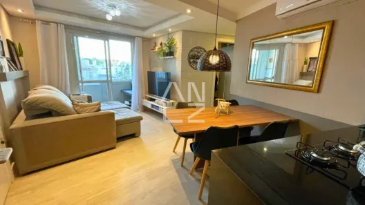 Apartamento com 2 Quartos à venda, 64m² no Pagani, Palhoça