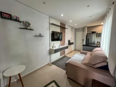 Cobertura com 2 Quartos à venda, 96m² no Jardim Sônia Maria, Mauá