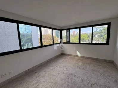 Apartamento com 4 Quartos à venda, 205m² no Lourdes, Belo Horizonte