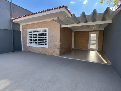 Casa com 3 Quartos à venda, 110m² no Parque dos Bandeirantes, Ribeirão Preto