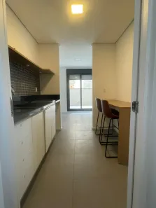 Apartamento com 1 Quarto para alugar, 28m² no Higienópolis, São Paulo