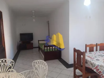 Apartamento com 2 Quartos para alugar, 63m² no Rio da Praia, Bertioga