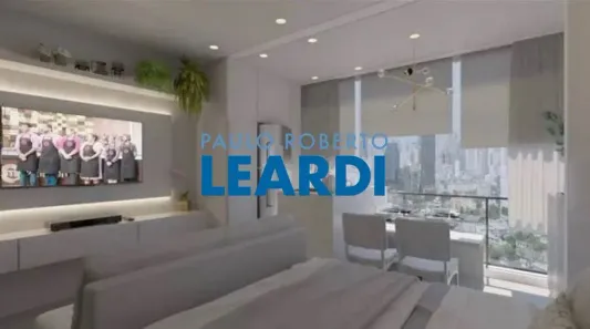 Apartamento com 1 Quarto à venda, 32m² no Pinheiros, São Paulo