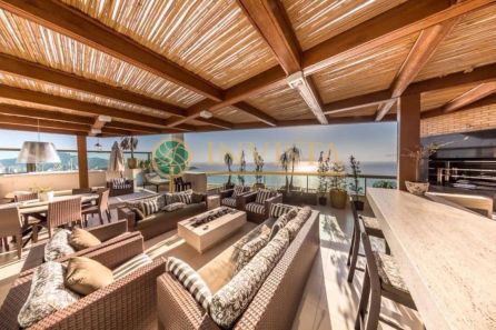 Cobertura com 4 Quartos à venda, 505m² no João Paulo, Florianópolis