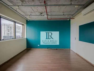 Sala Comercial para alugar, 33m² no Bethaville I, Barueri