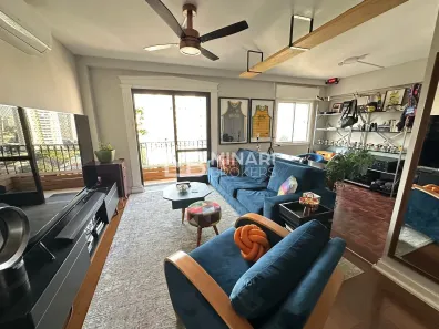 Apartamento com 3 Quartos à venda, 103m² no Perdizes, São Paulo