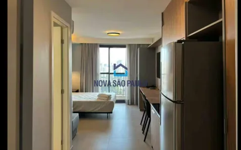 Apartamento com 1 Quarto à venda, 25m² no Vila Olímpia, São Paulo